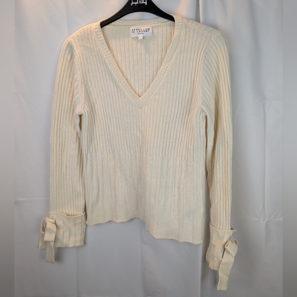 Derek Lam wool blend sweater size L in EUC